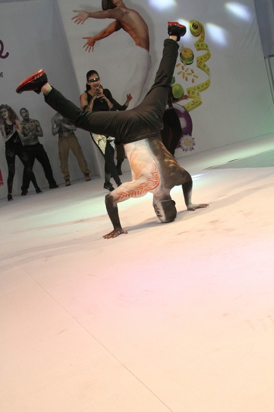 In Shape Fair 2014 Day 1